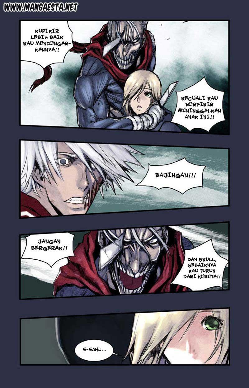 Komik Wake Up Deadman Chapter 25 gambar nomor 1