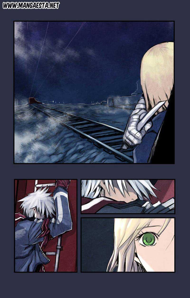 Wake Up Deadman Chapter 25 Gambar 12