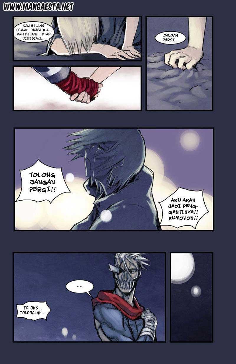 Wake Up Deadman Chapter 25 Gambar 15