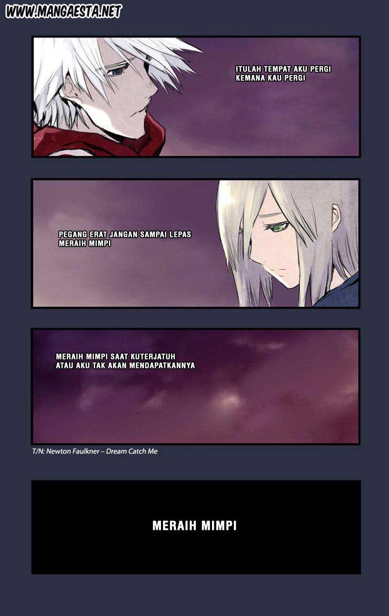 Wake Up Deadman Chapter 25 Gambar 21