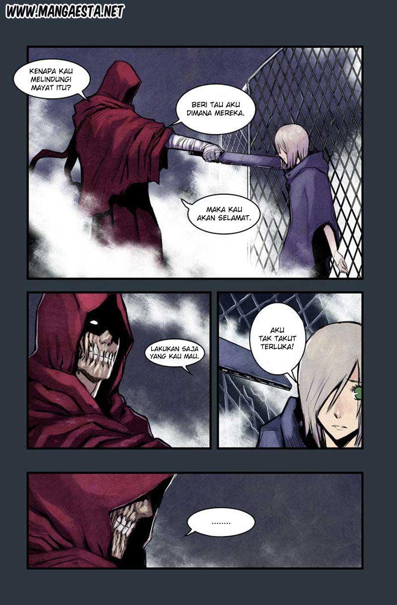 Wake Up Deadman Chapter 24 Gambar 4