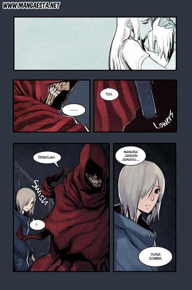 Wake Up Deadman Chapter 24 Gambar 5