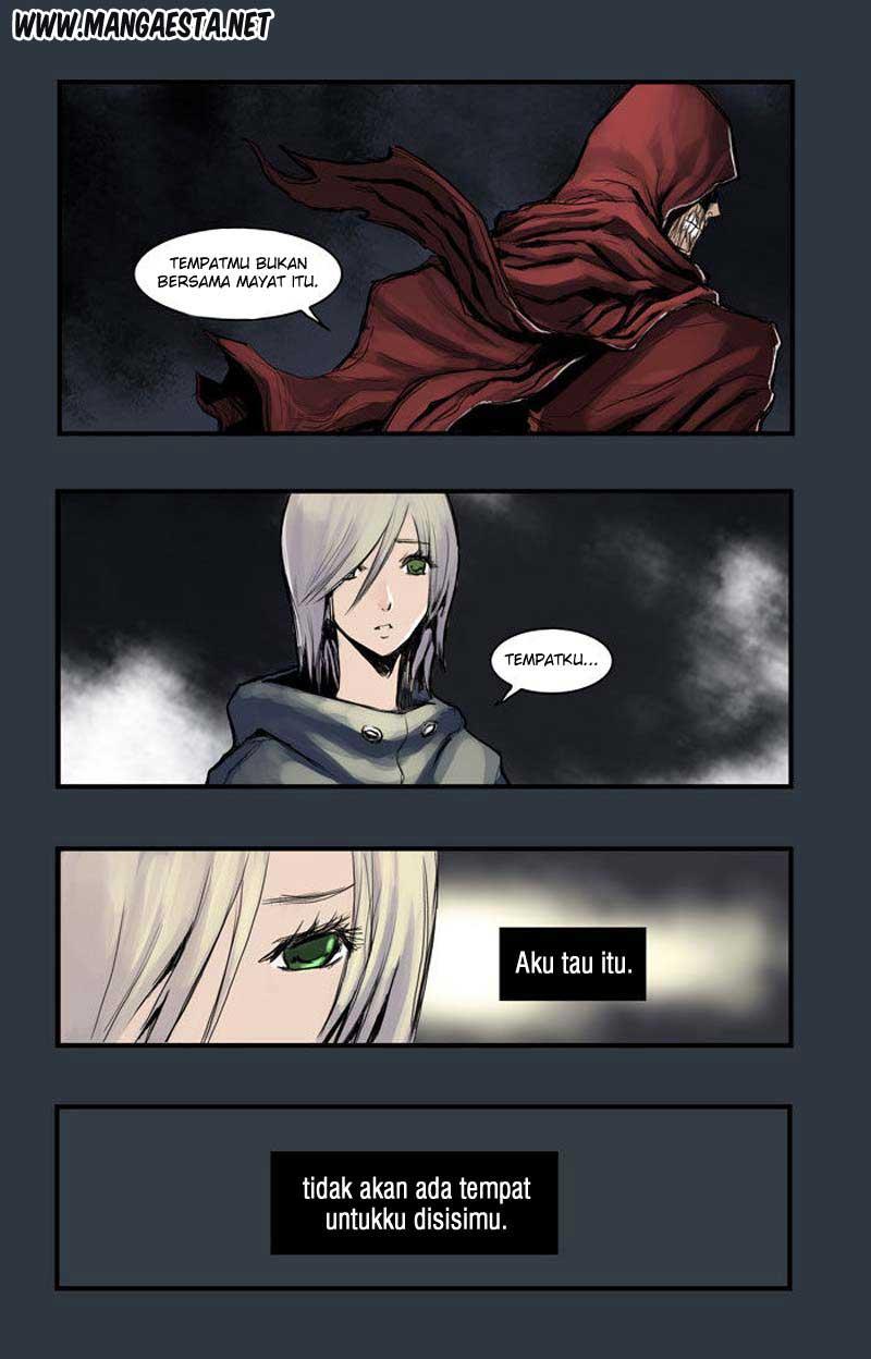 Wake Up Deadman Chapter 24 Gambar 6