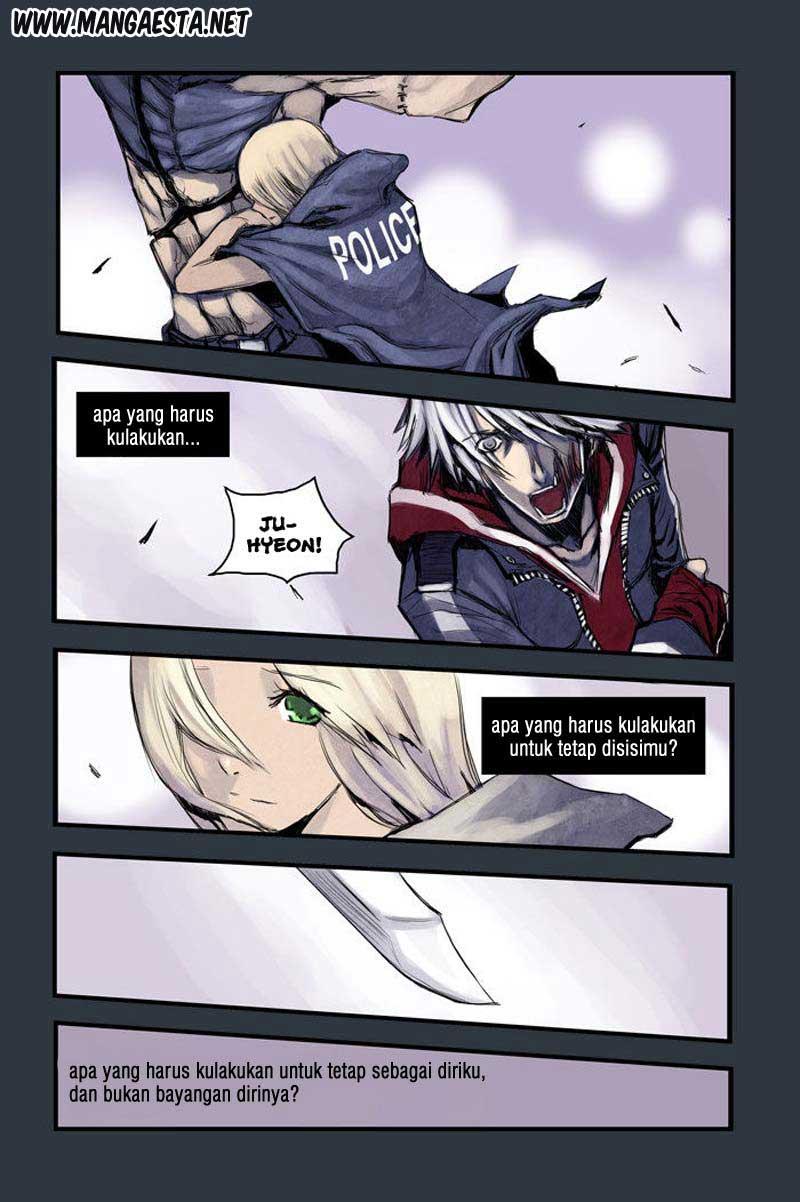 Wake Up Deadman Chapter 24 Gambar 7