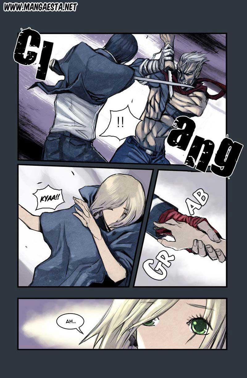 Wake Up Deadman Chapter 24 Gambar 9