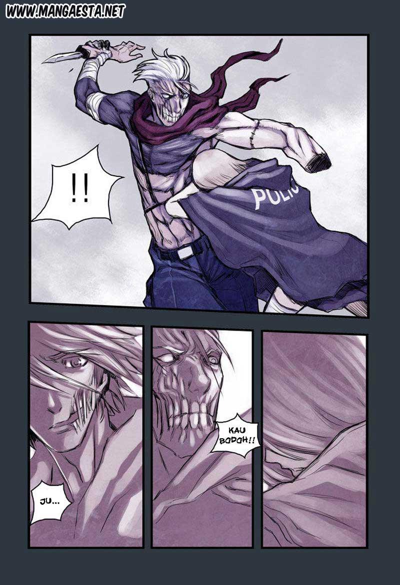 Komik Wake Up Deadman Chapter 24 gambar nomor 1