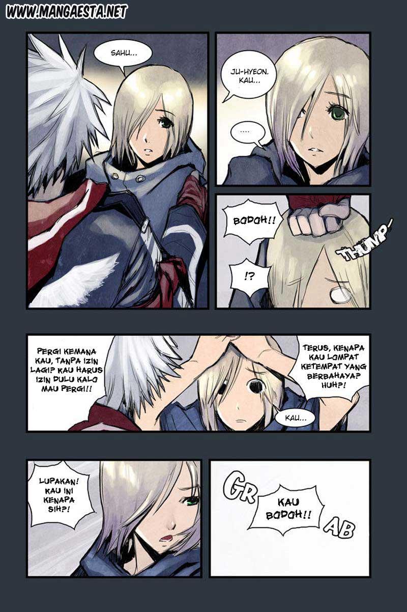 Wake Up Deadman Chapter 24 Gambar 10