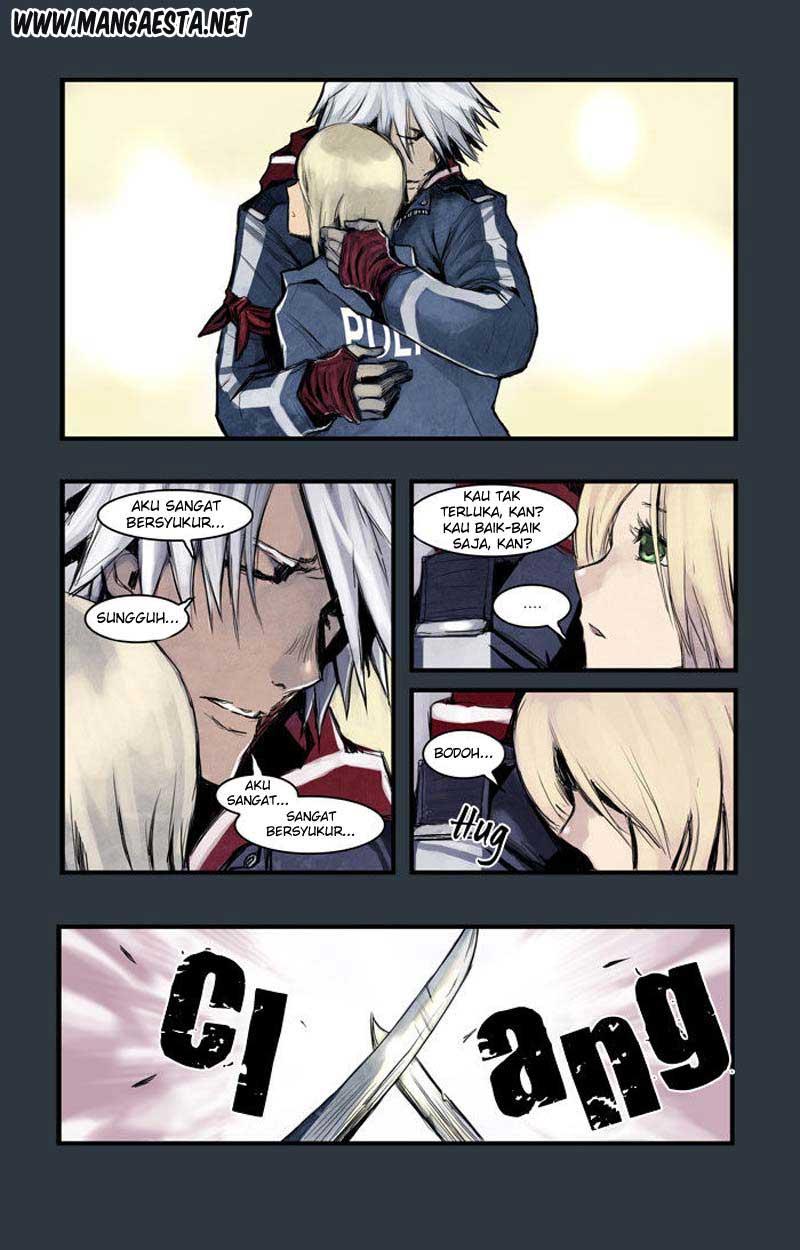 Wake Up Deadman Chapter 24 Gambar 11