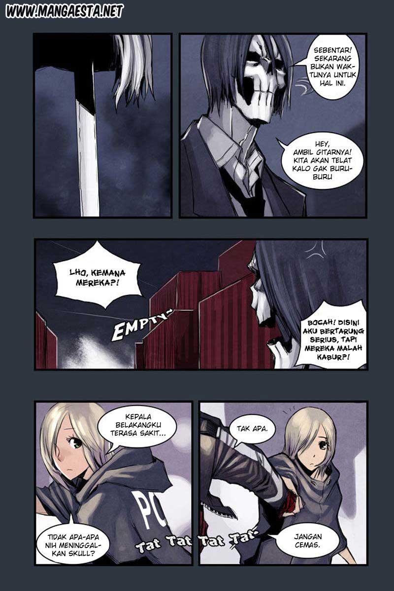 Wake Up Deadman Chapter 24 Gambar 16