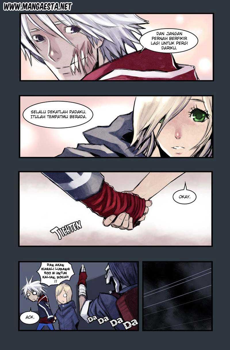 Wake Up Deadman Chapter 24 Gambar 17