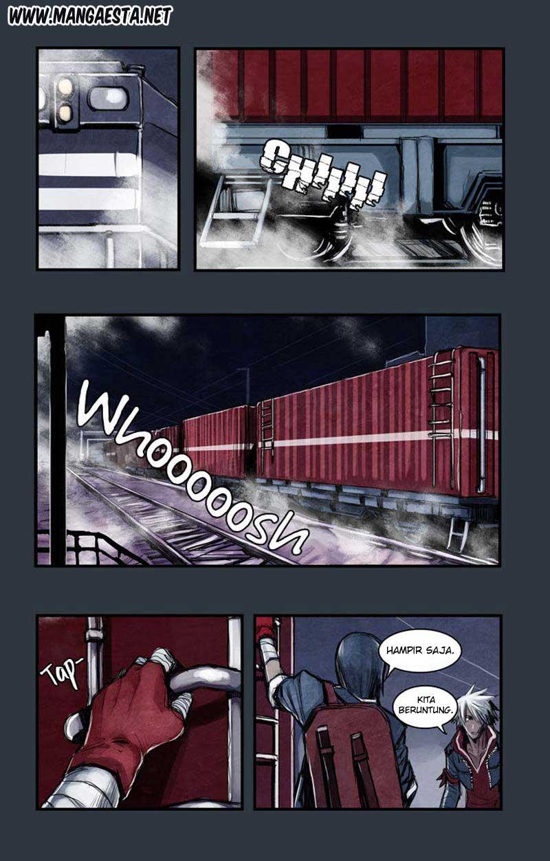 Wake Up Deadman Chapter 24 Gambar 18