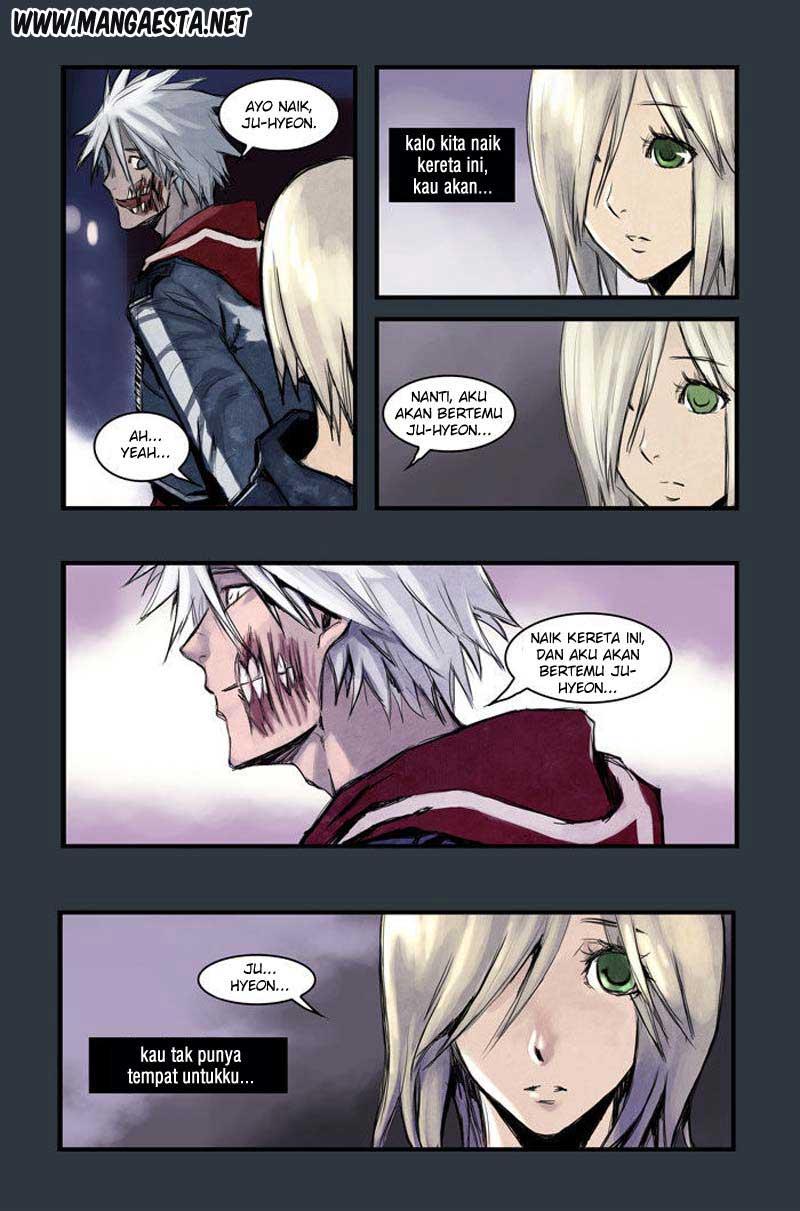 Wake Up Deadman Chapter 24 Gambar 19