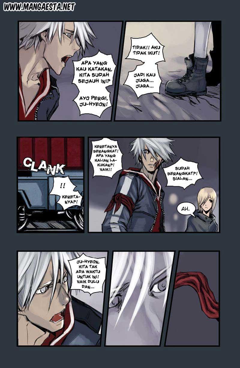 Wake Up Deadman Chapter 24 Gambar 22