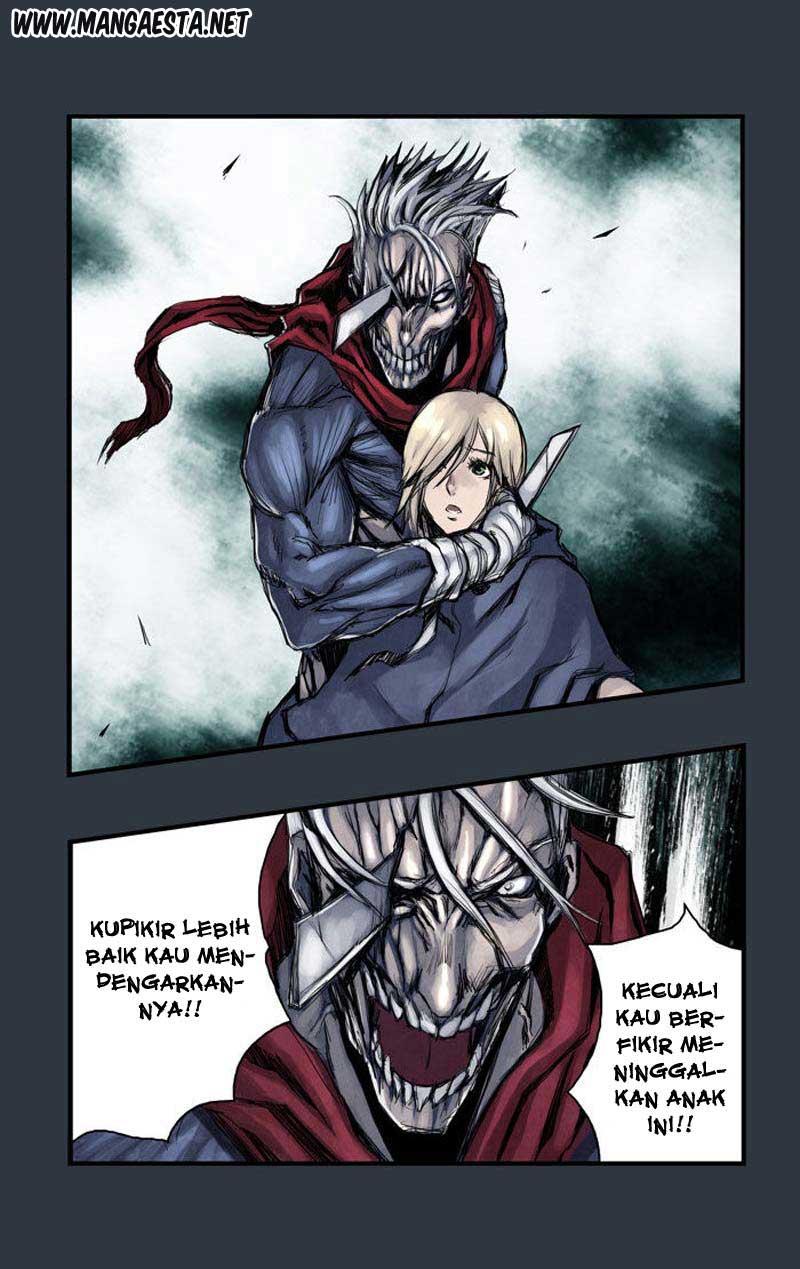 Wake Up Deadman Chapter 24 Gambar 23