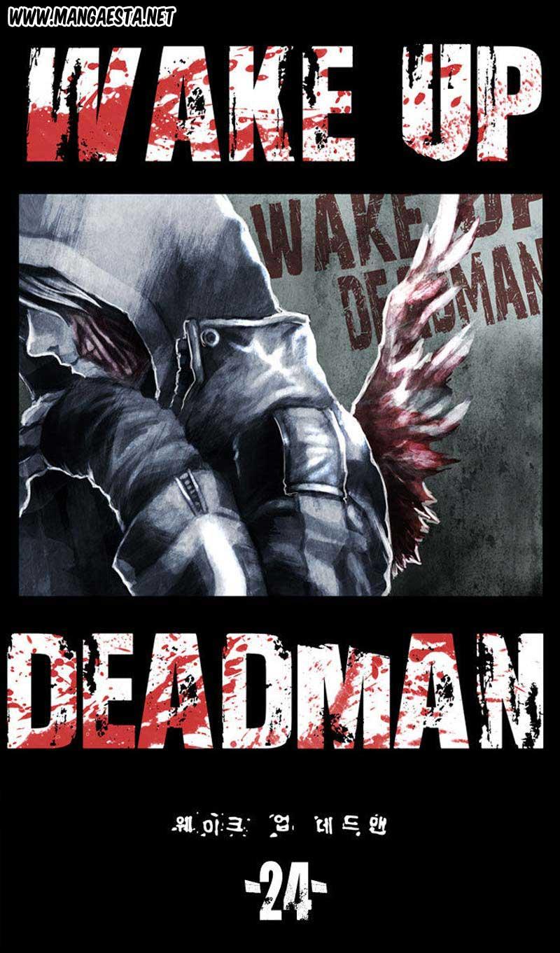 Wake Up Deadman Chapter 24 Gambar 24