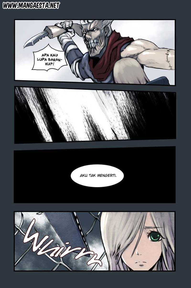 Wake Up Deadman Chapter 24 Gambar 3