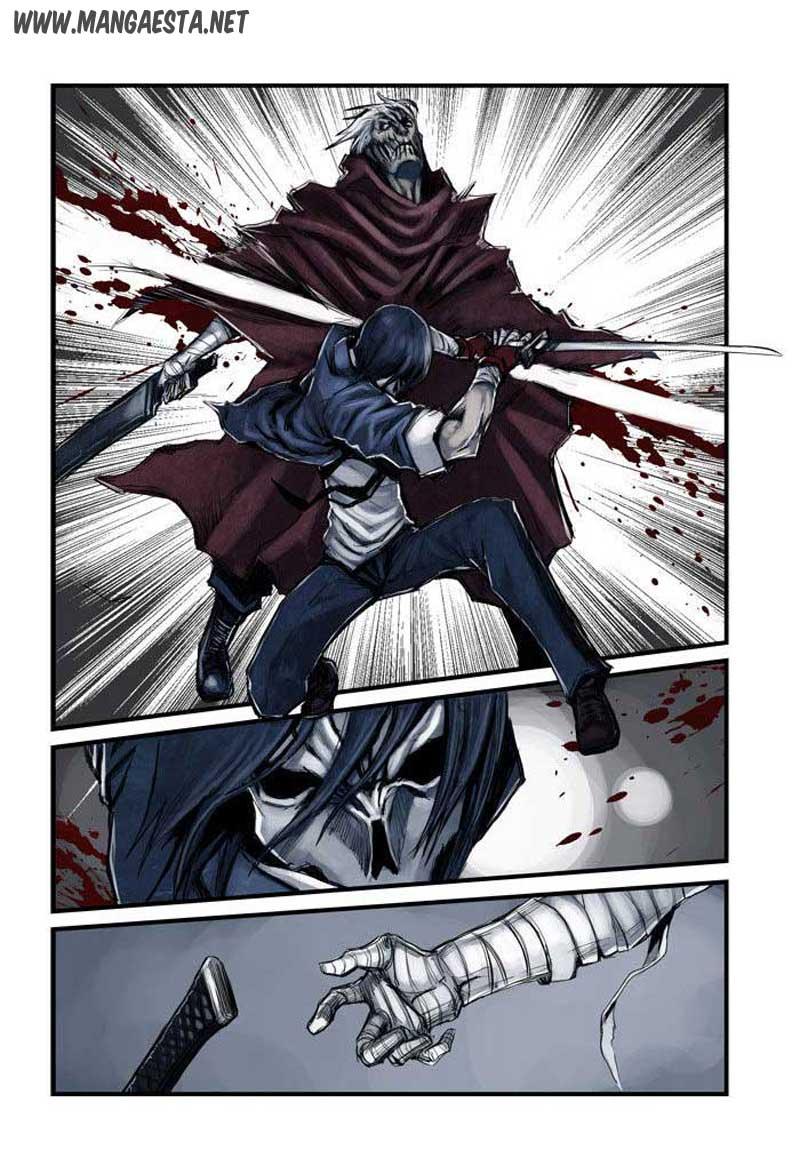 Wake Up Deadman Chapter 23 Gambar 6