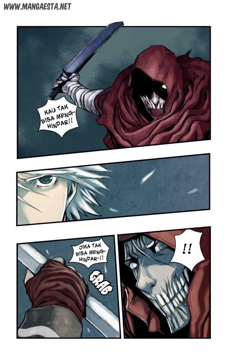Komik Wake Up Deadman Chapter 23 gambar nomor 1