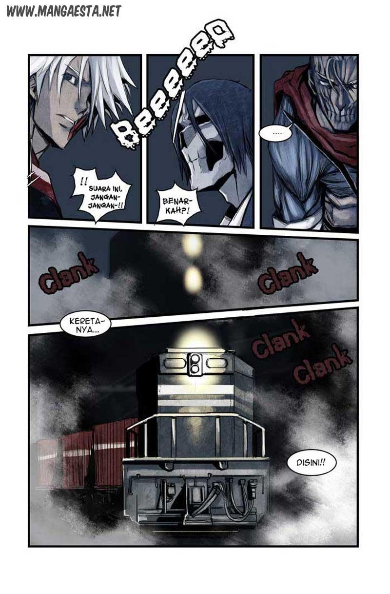 Wake Up Deadman Chapter 23 Gambar 11