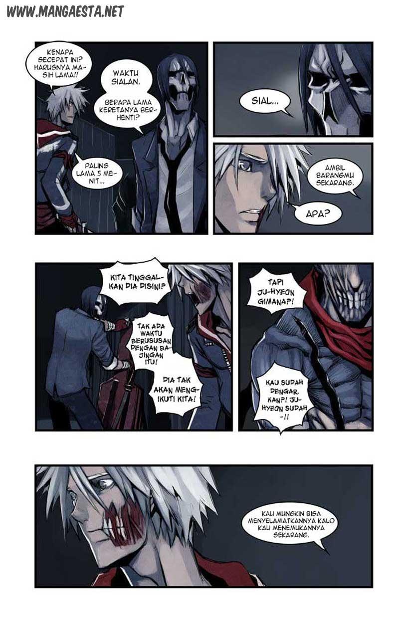 Wake Up Deadman Chapter 23 Gambar 13