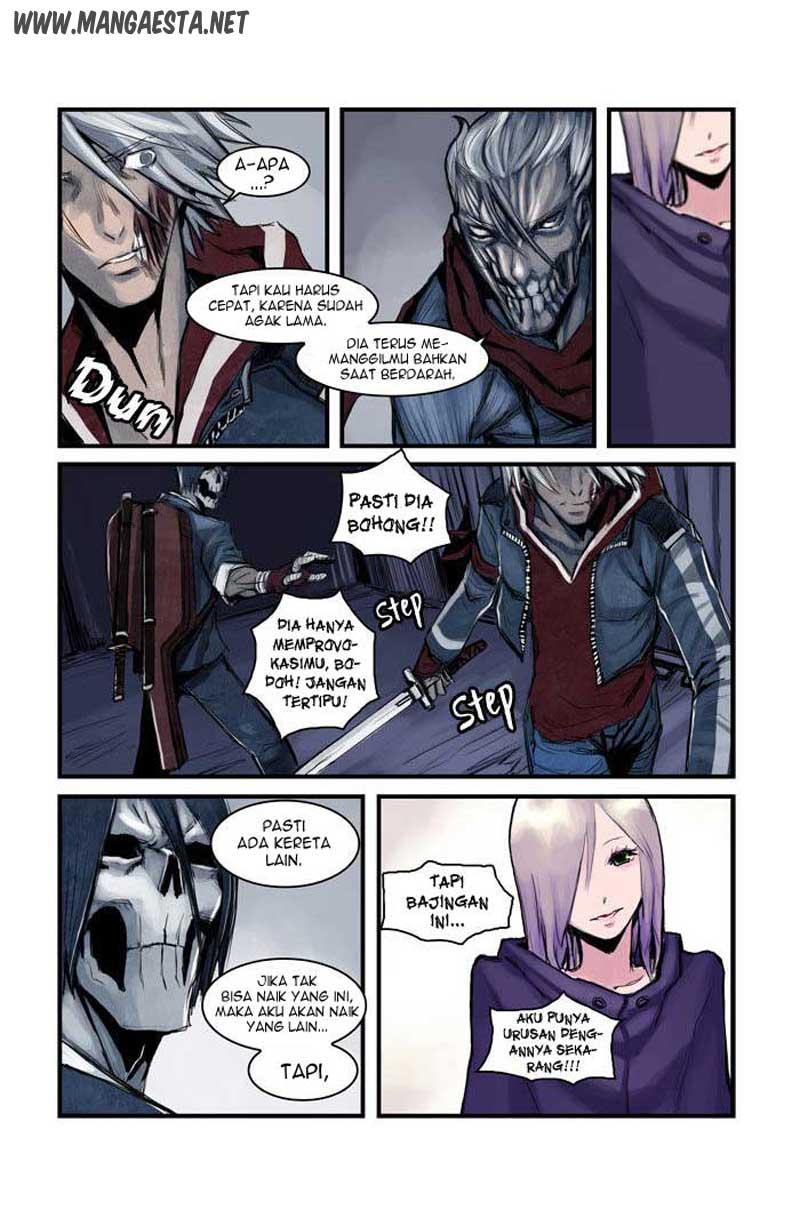 Wake Up Deadman Chapter 23 Gambar 14