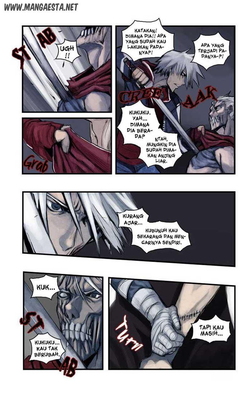 Wake Up Deadman Chapter 23 Gambar 15