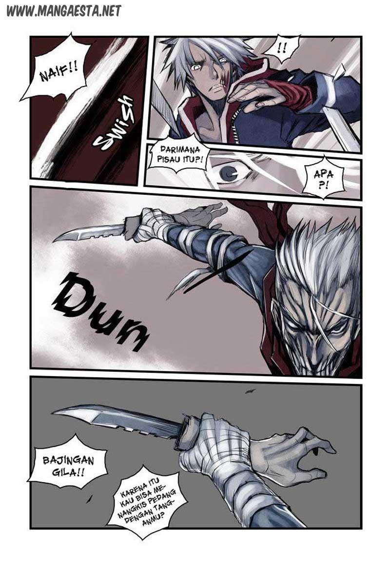 Wake Up Deadman Chapter 23 Gambar 16