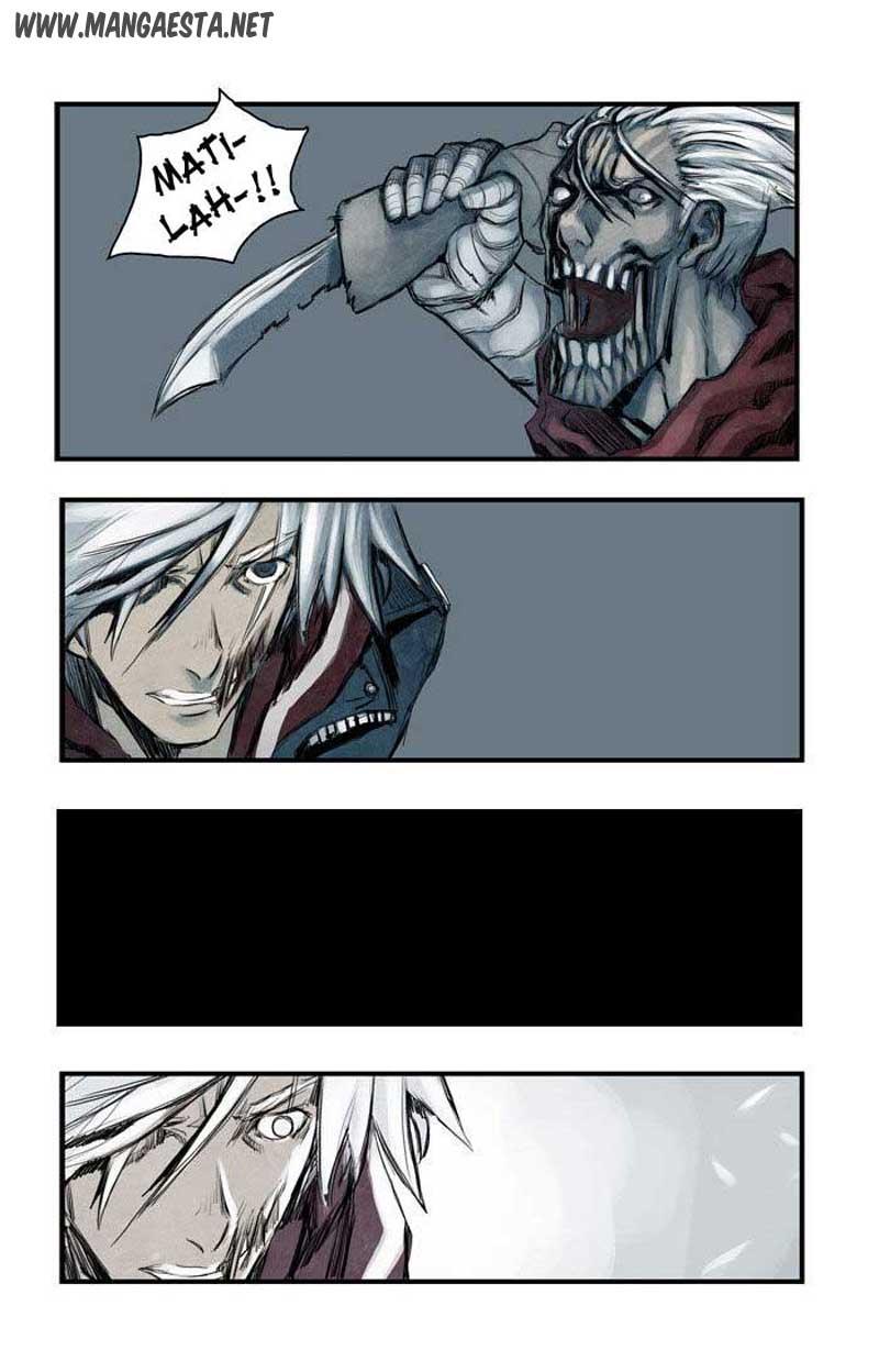 Wake Up Deadman Chapter 23 Gambar 17