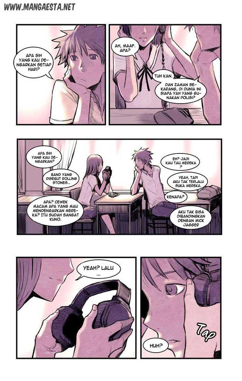 Komik Wake Up Deadman Chapter 22 gambar nomor 1