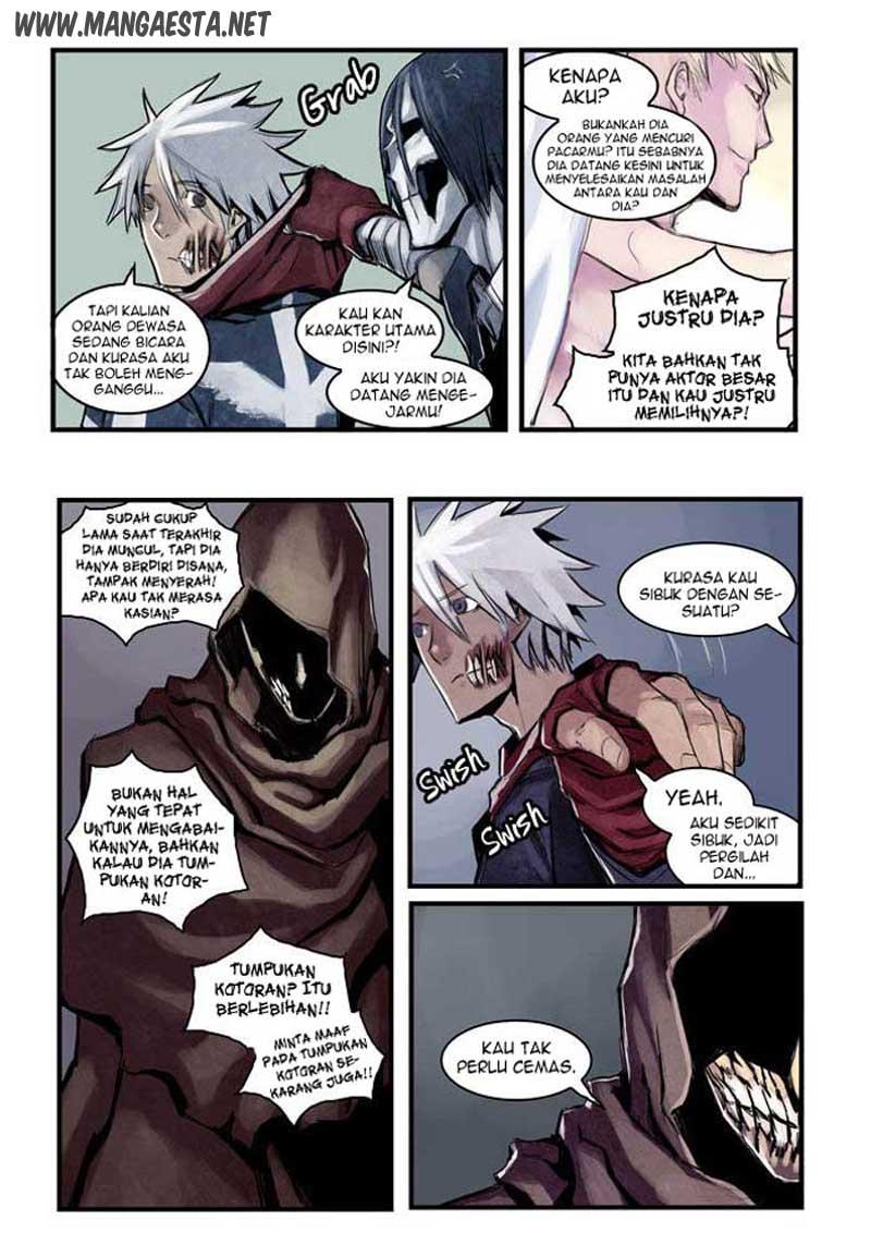 Wake Up Deadman Chapter 22 Gambar 11