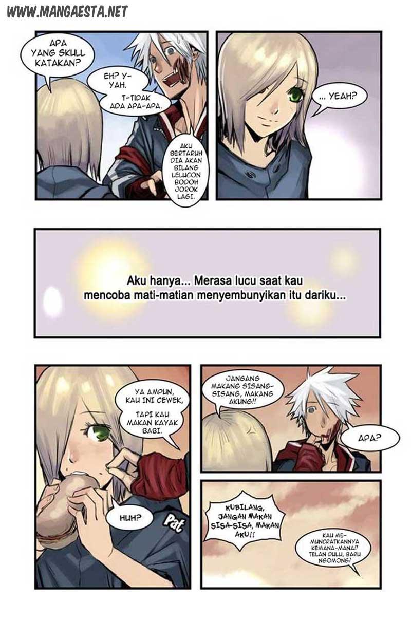 Wake Up Deadman Chapter 21 Gambar 5