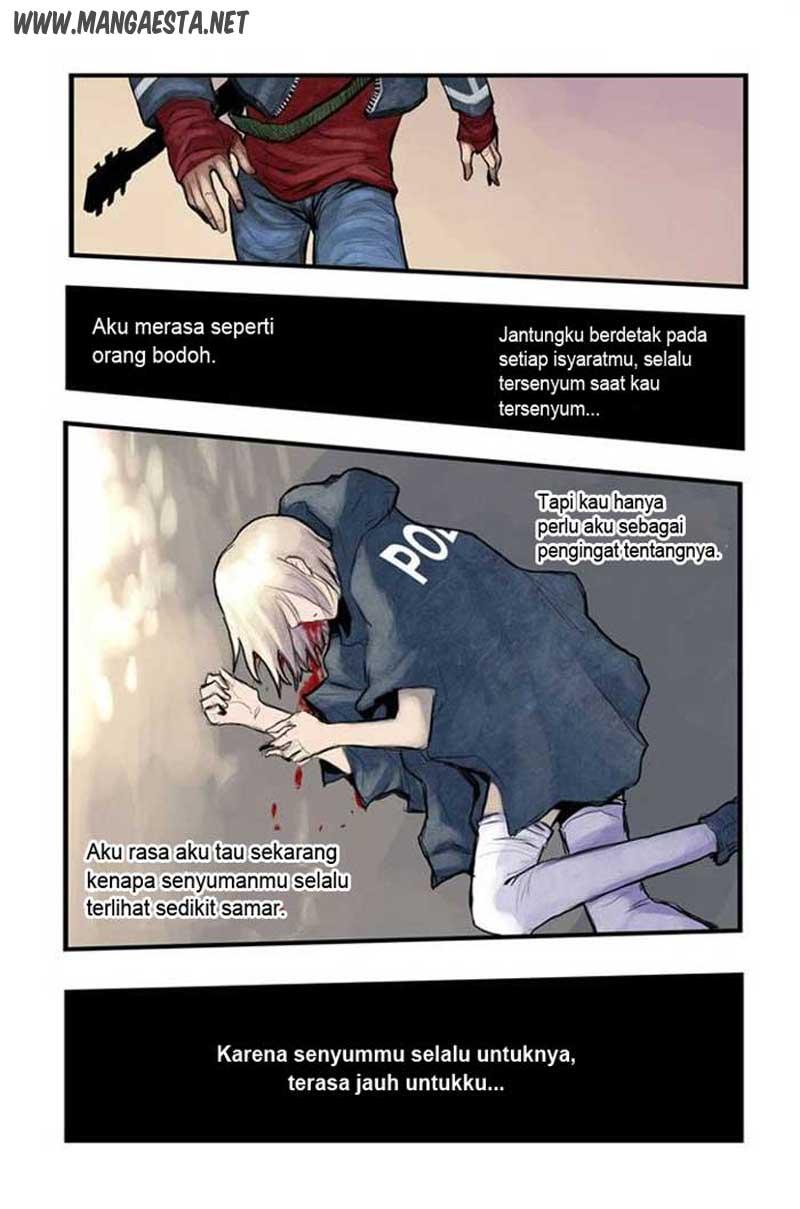 Wake Up Deadman Chapter 21 Gambar 13