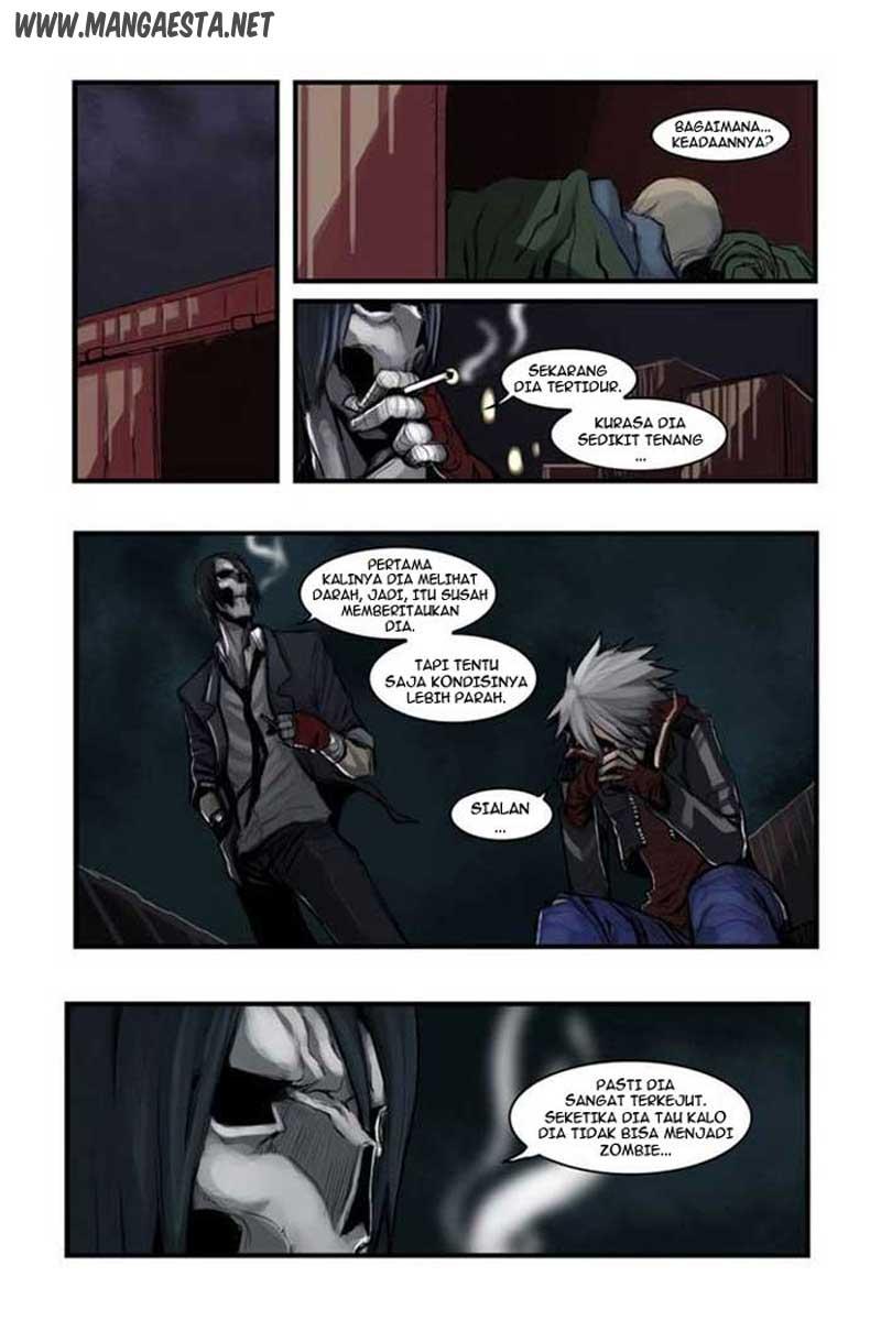 Wake Up Deadman Chapter 21 Gambar 14