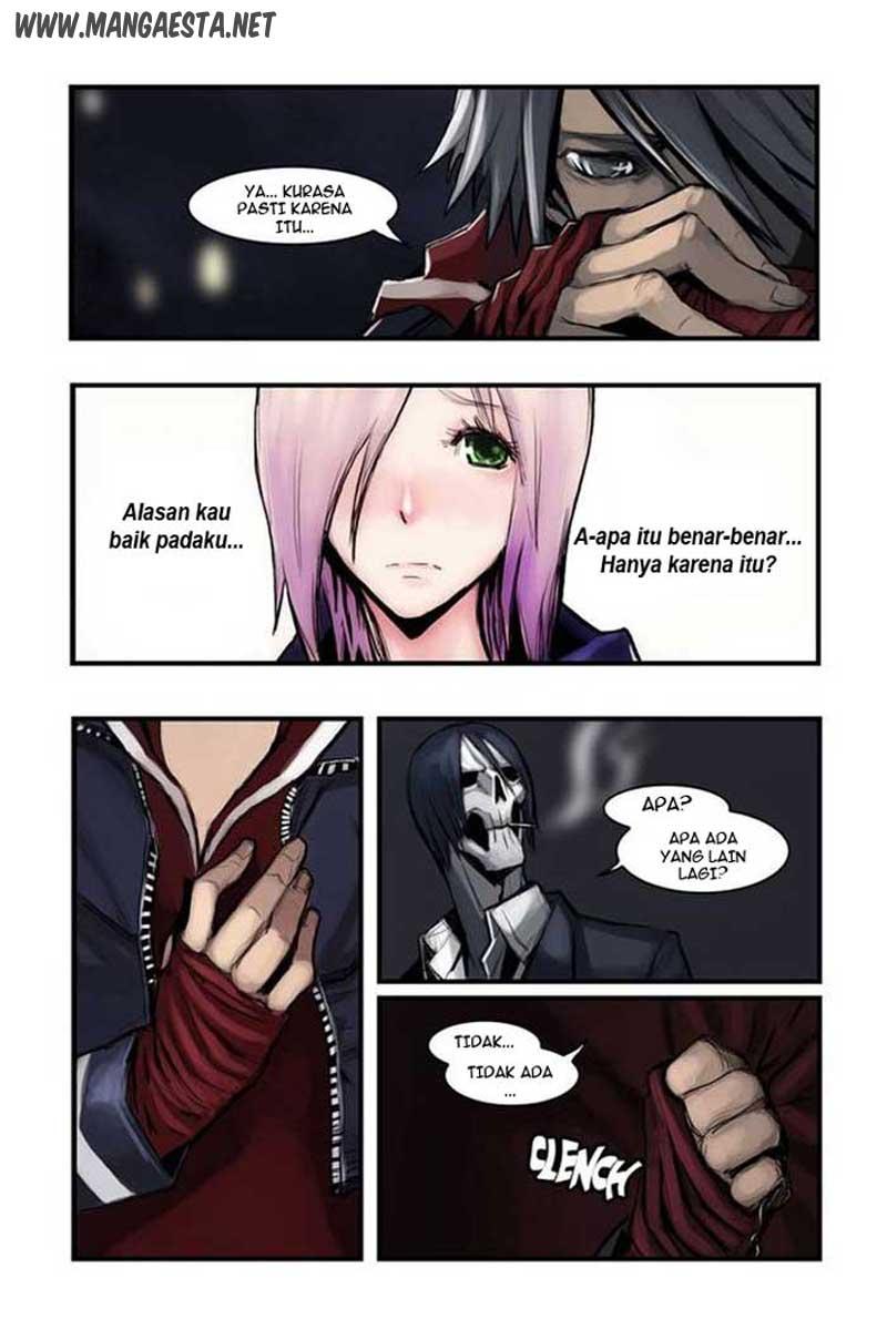 Wake Up Deadman Chapter 21 Gambar 15