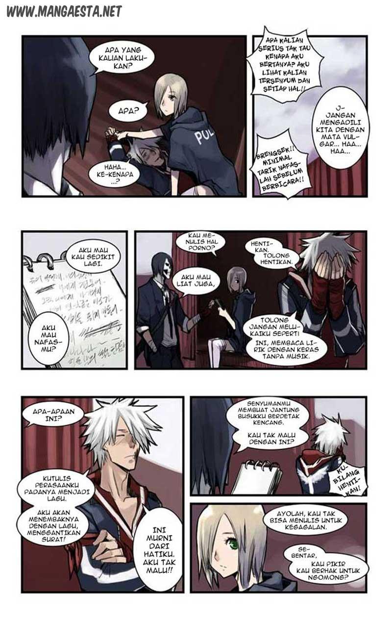 Wake Up Deadman Chapter 20 Gambar 6