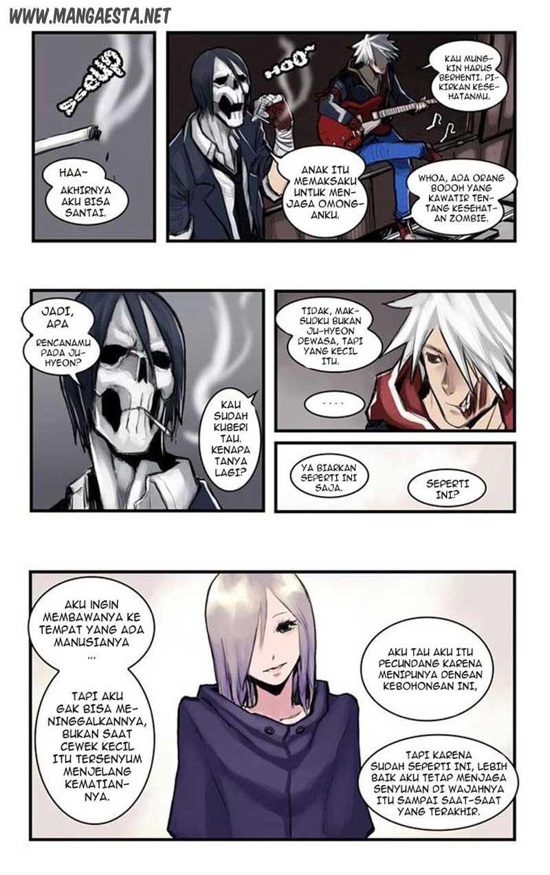 Wake Up Deadman Chapter 20 Gambar 9