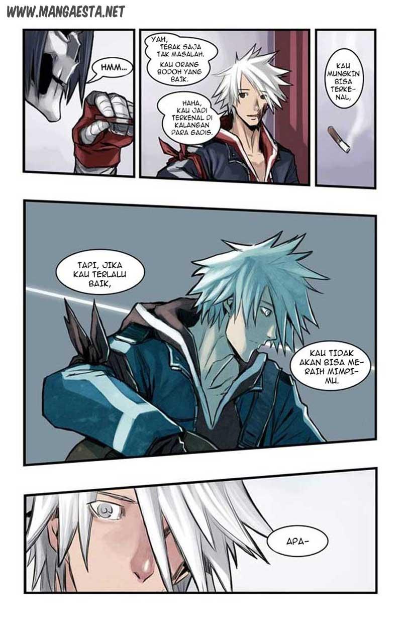 Wake Up Deadman Chapter 20 Gambar 10