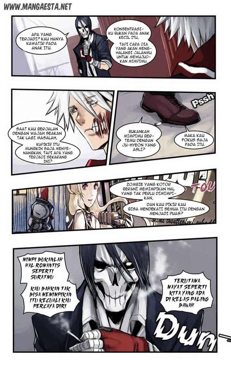 Wake Up Deadman Chapter 20 Gambar 11