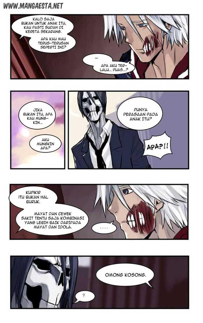 Wake Up Deadman Chapter 20 Gambar 12