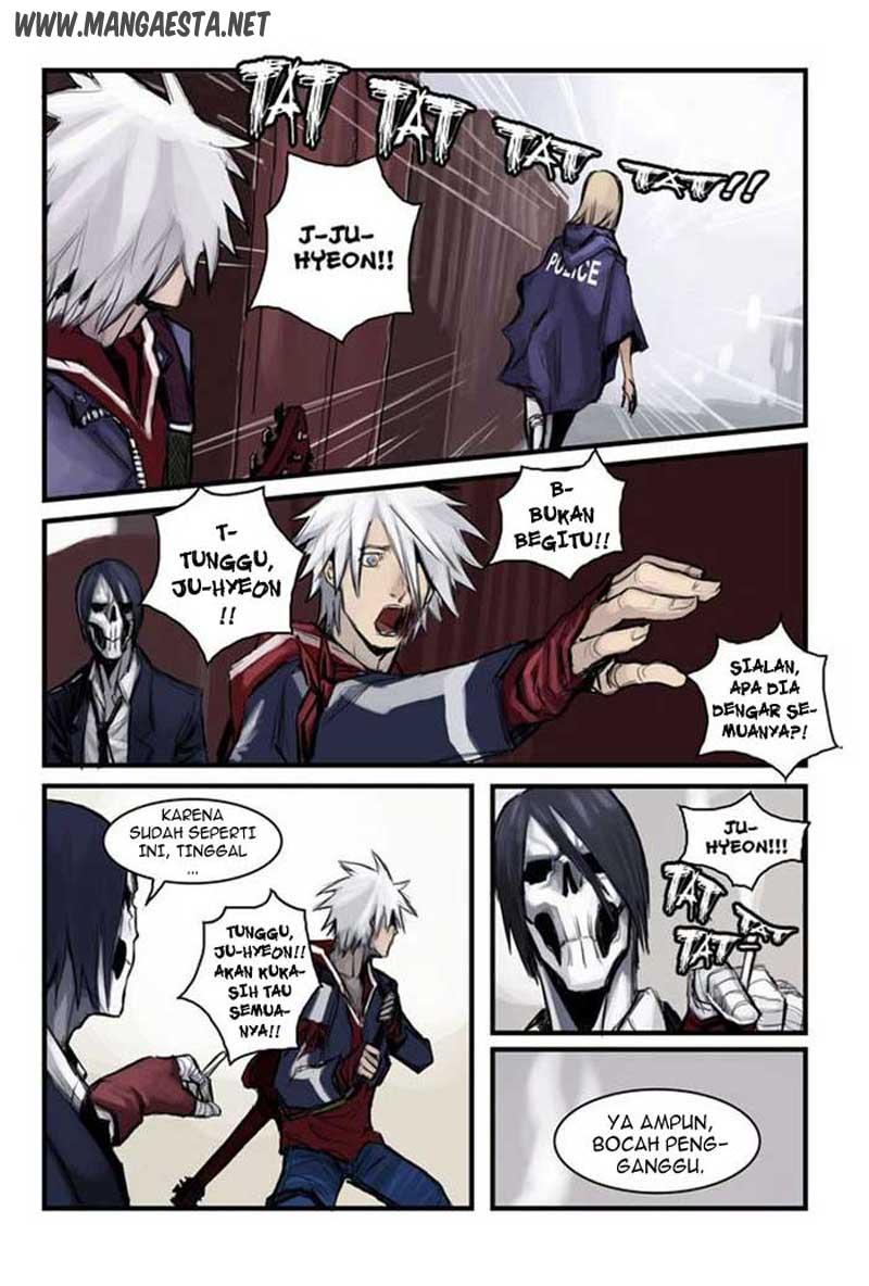 Wake Up Deadman Chapter 20 Gambar 15