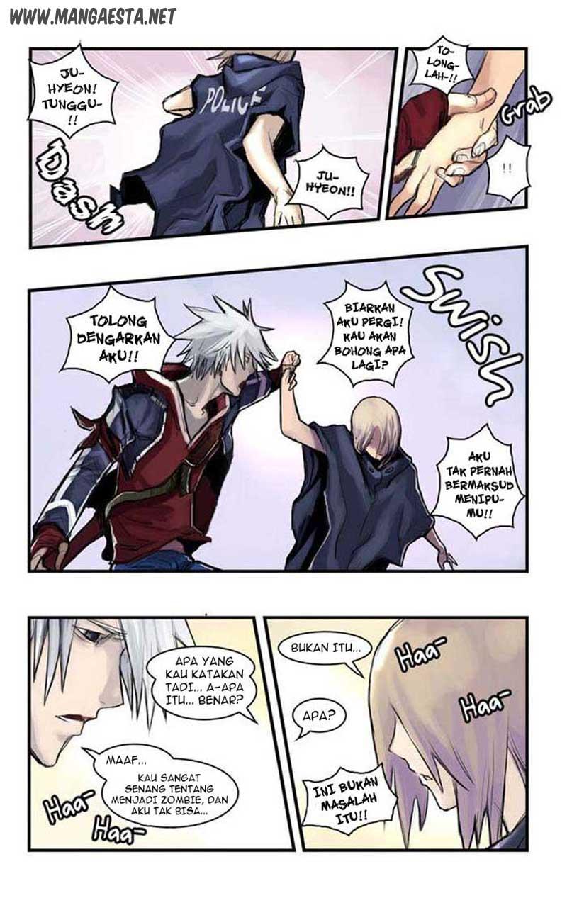 Wake Up Deadman Chapter 20 Gambar 16