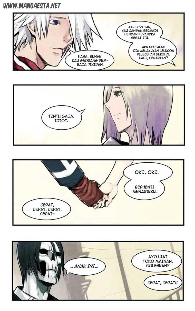 Wake Up Deadman Chapter 20 Gambar 3