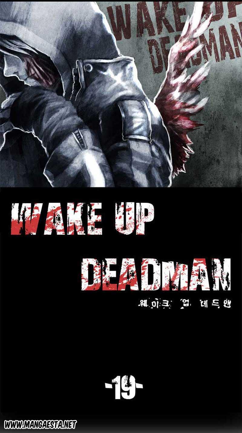 Wake Up Deadman Chapter 19 Gambar 7