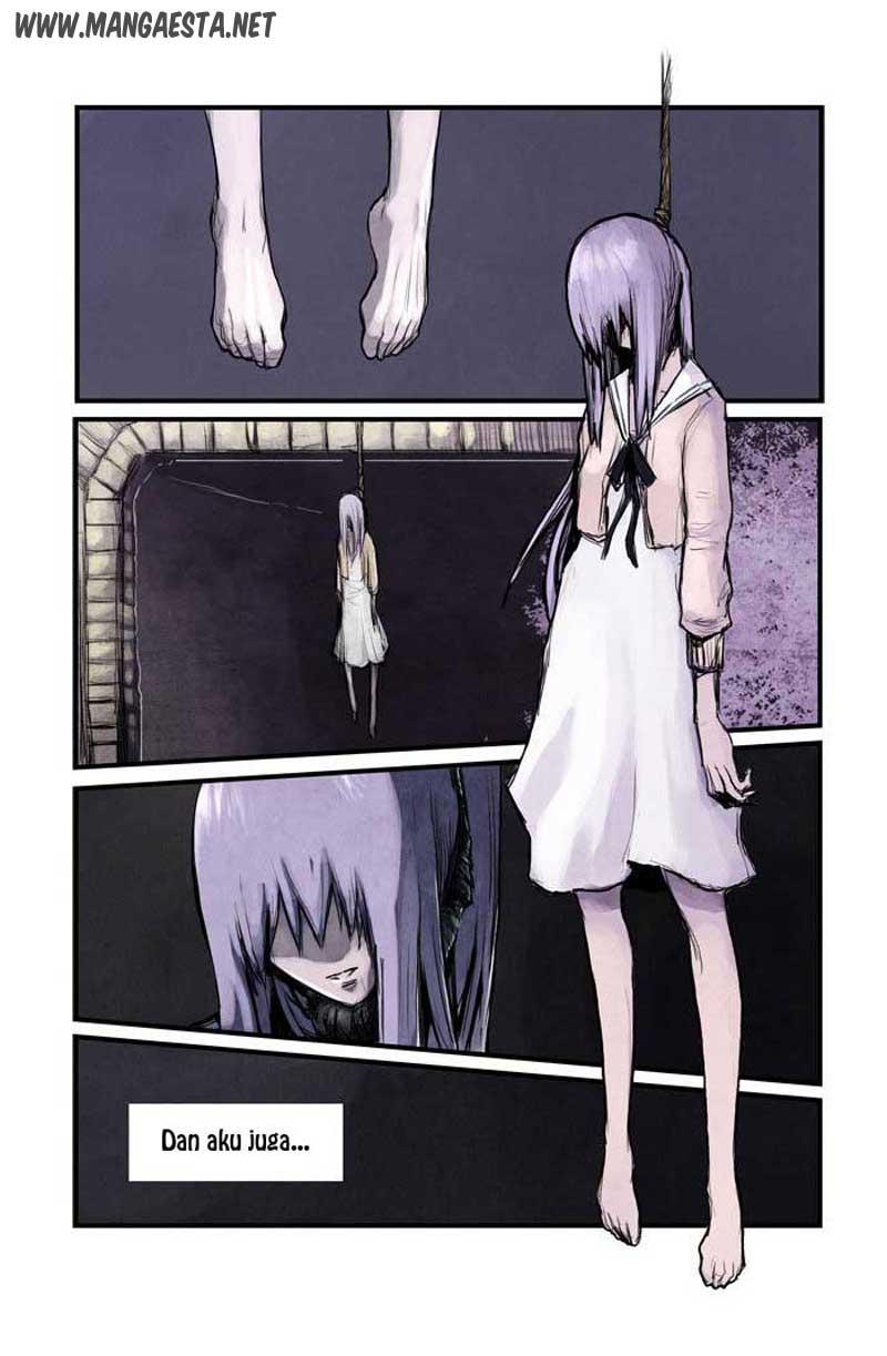 Komik Wake Up Deadman Chapter 19 gambar nomor 1