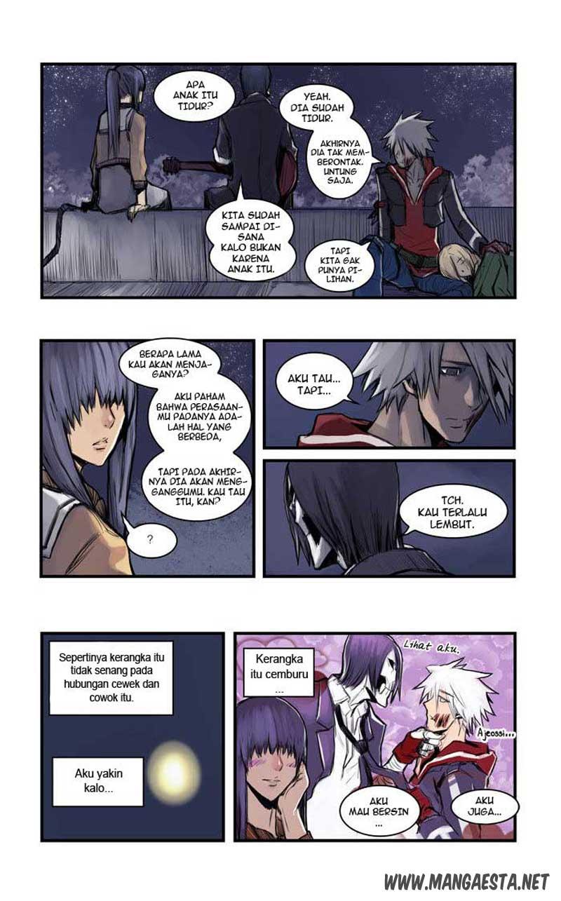 Wake Up Deadman Chapter 19 Gambar 10