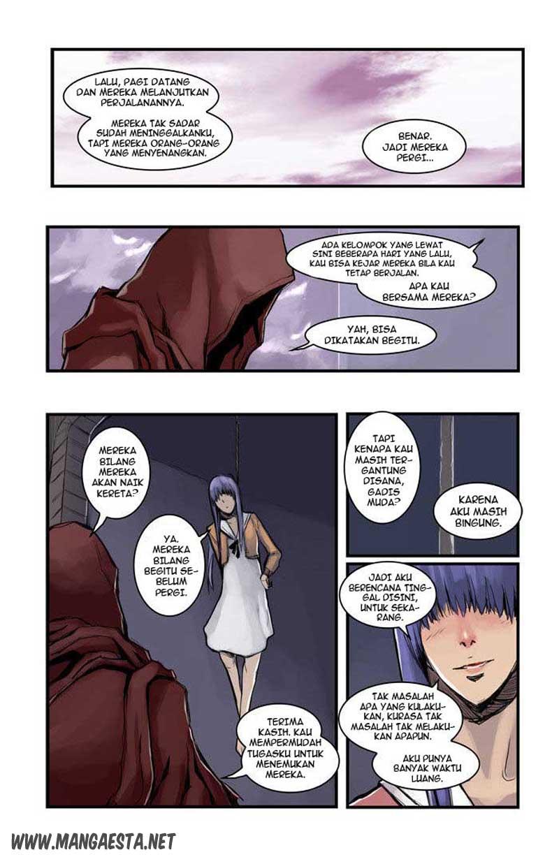 Wake Up Deadman Chapter 19 Gambar 15