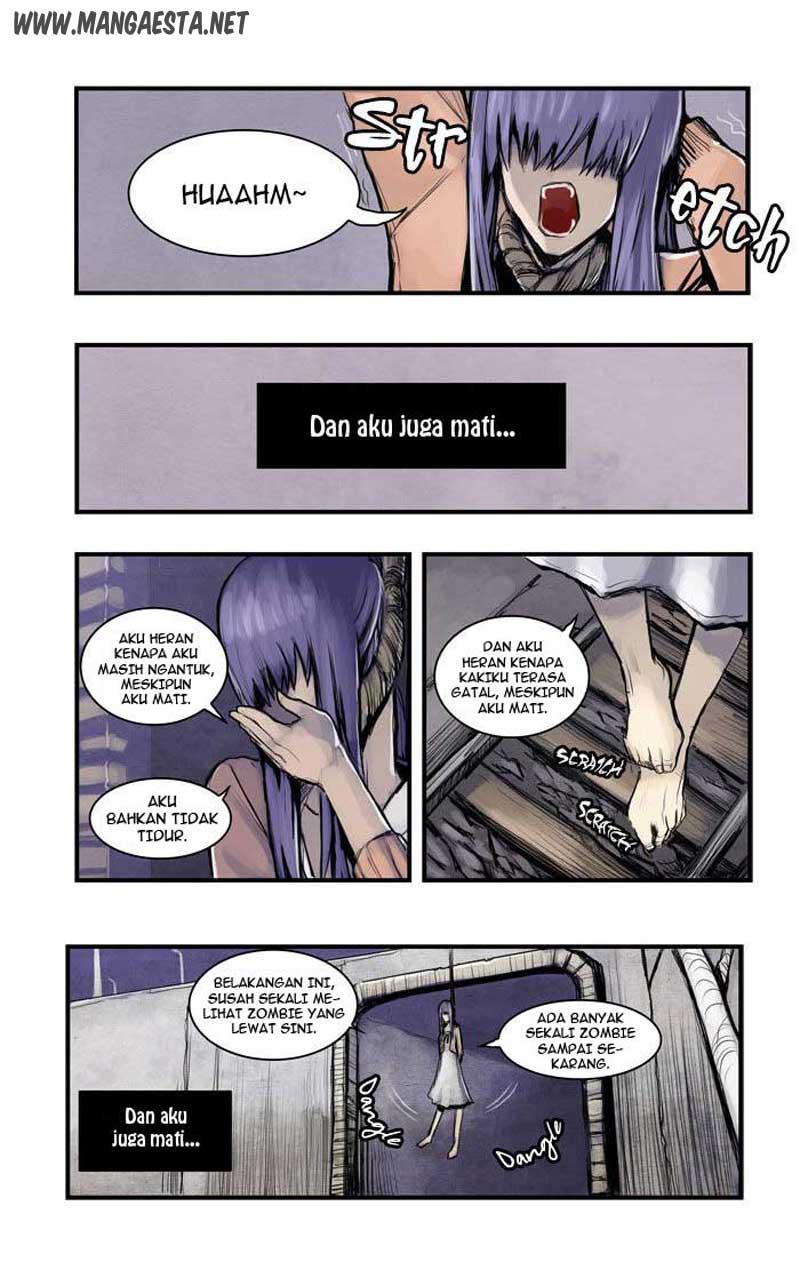 Wake Up Deadman Chapter 19 Gambar 3