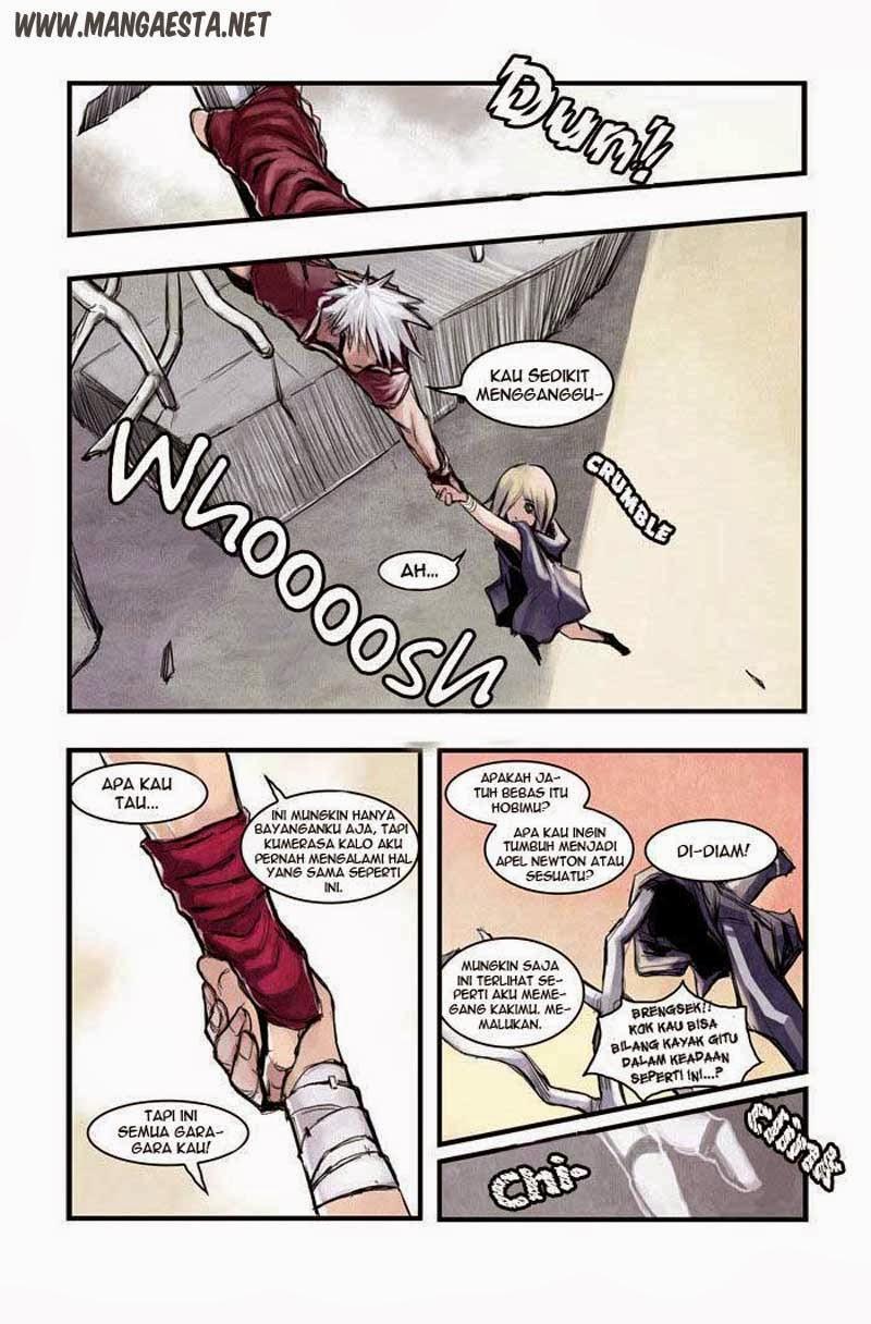 Wake Up Deadman Chapter 18 Gambar 4