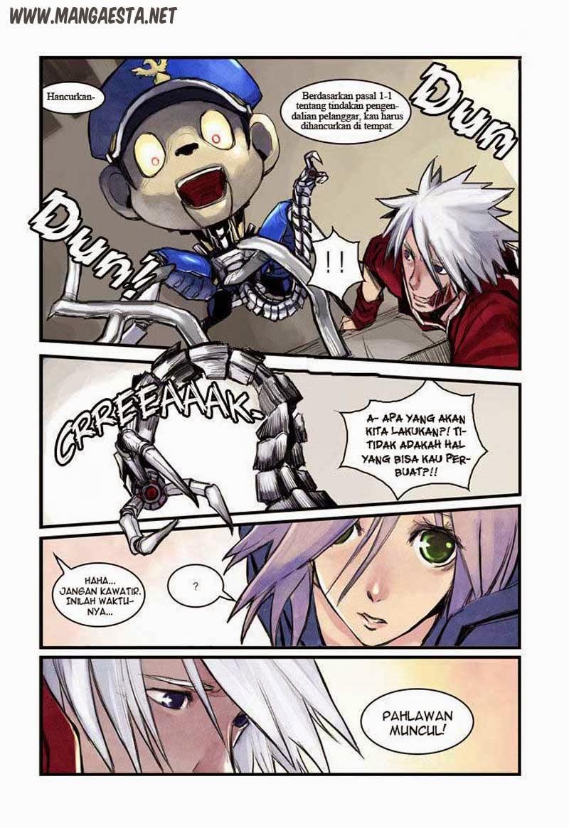 Wake Up Deadman Chapter 18 Gambar 5