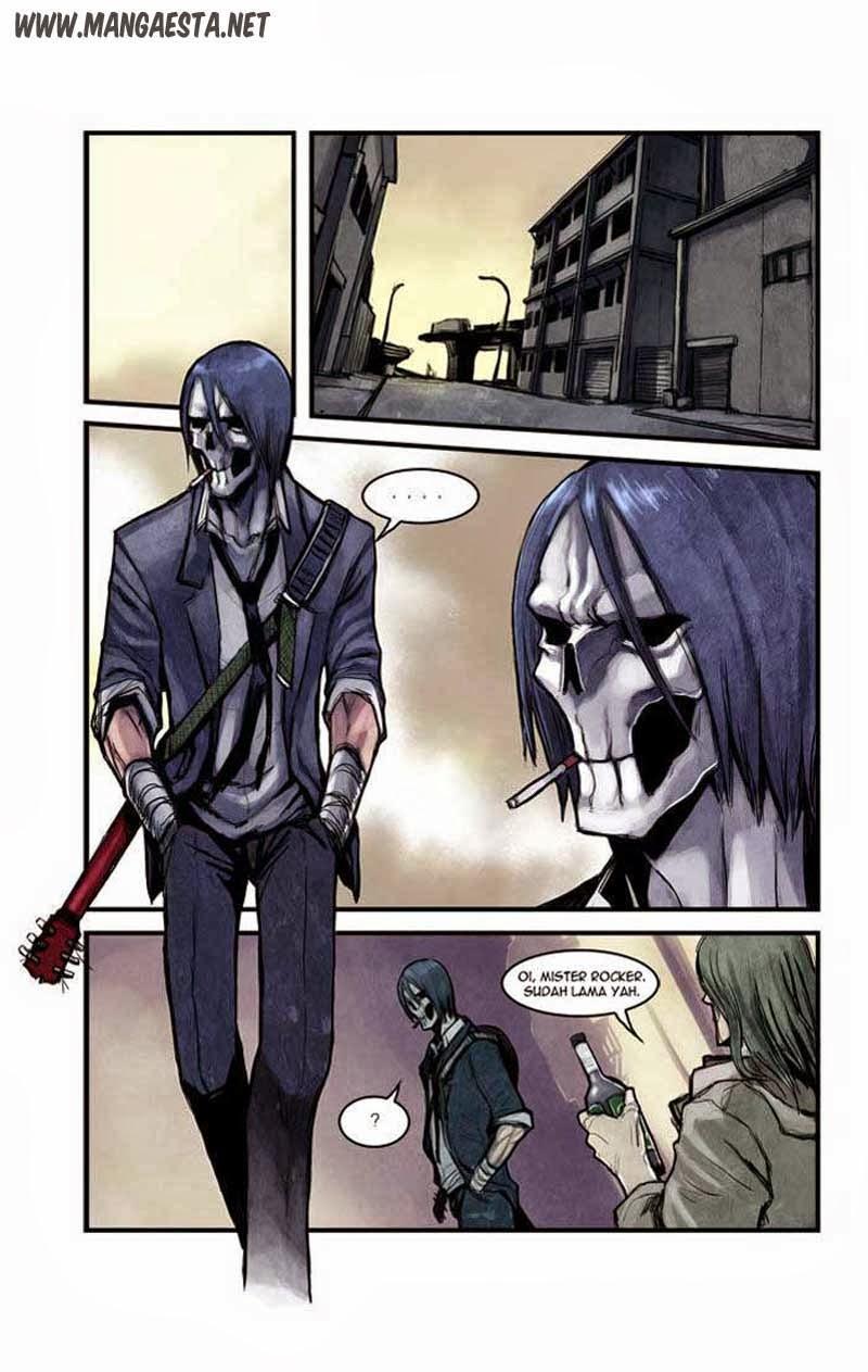 Wake Up Deadman Chapter 18 Gambar 6